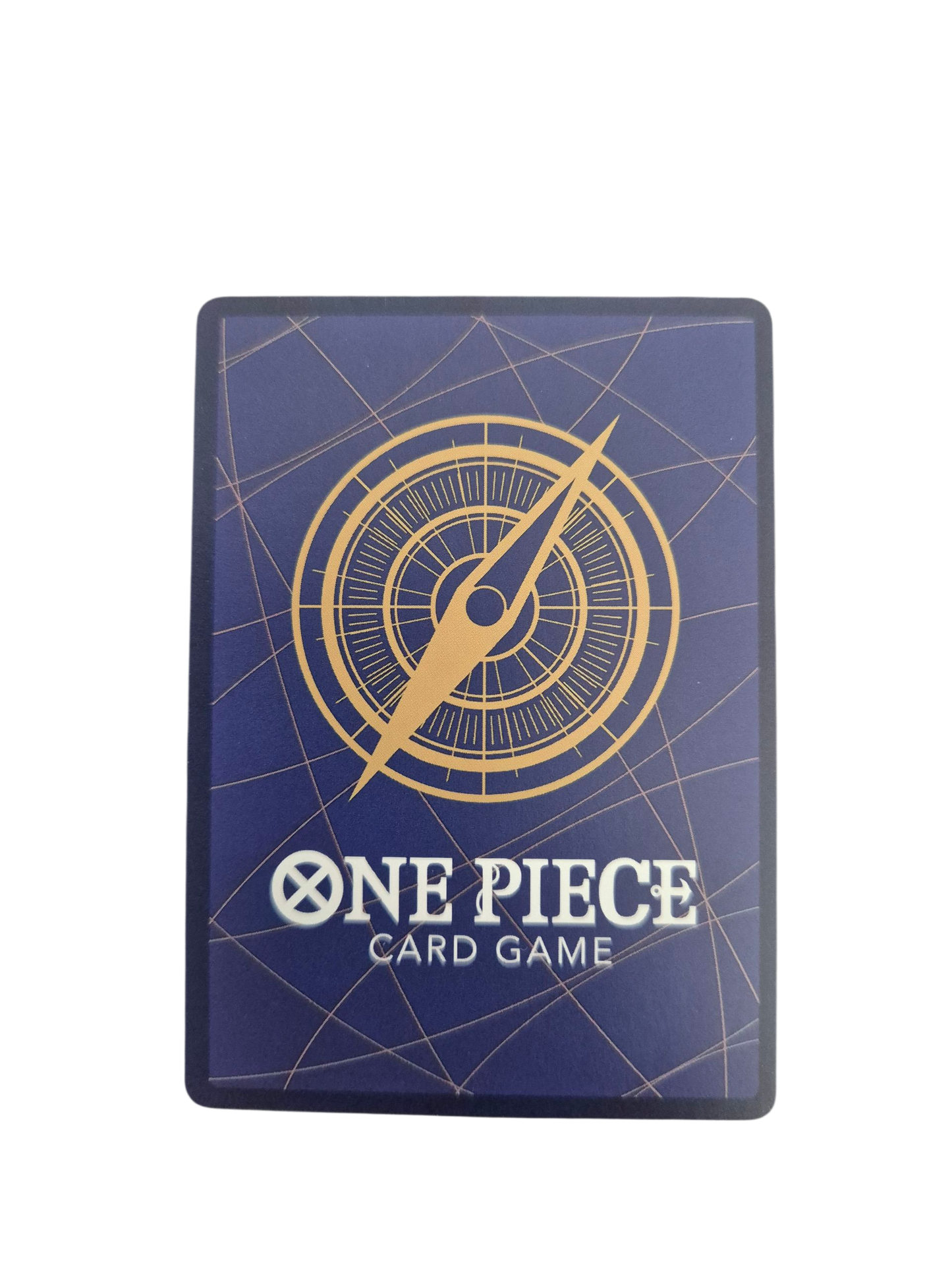 Uta (Secret Rare, OP02: Awakening of the New Era) OP02-120