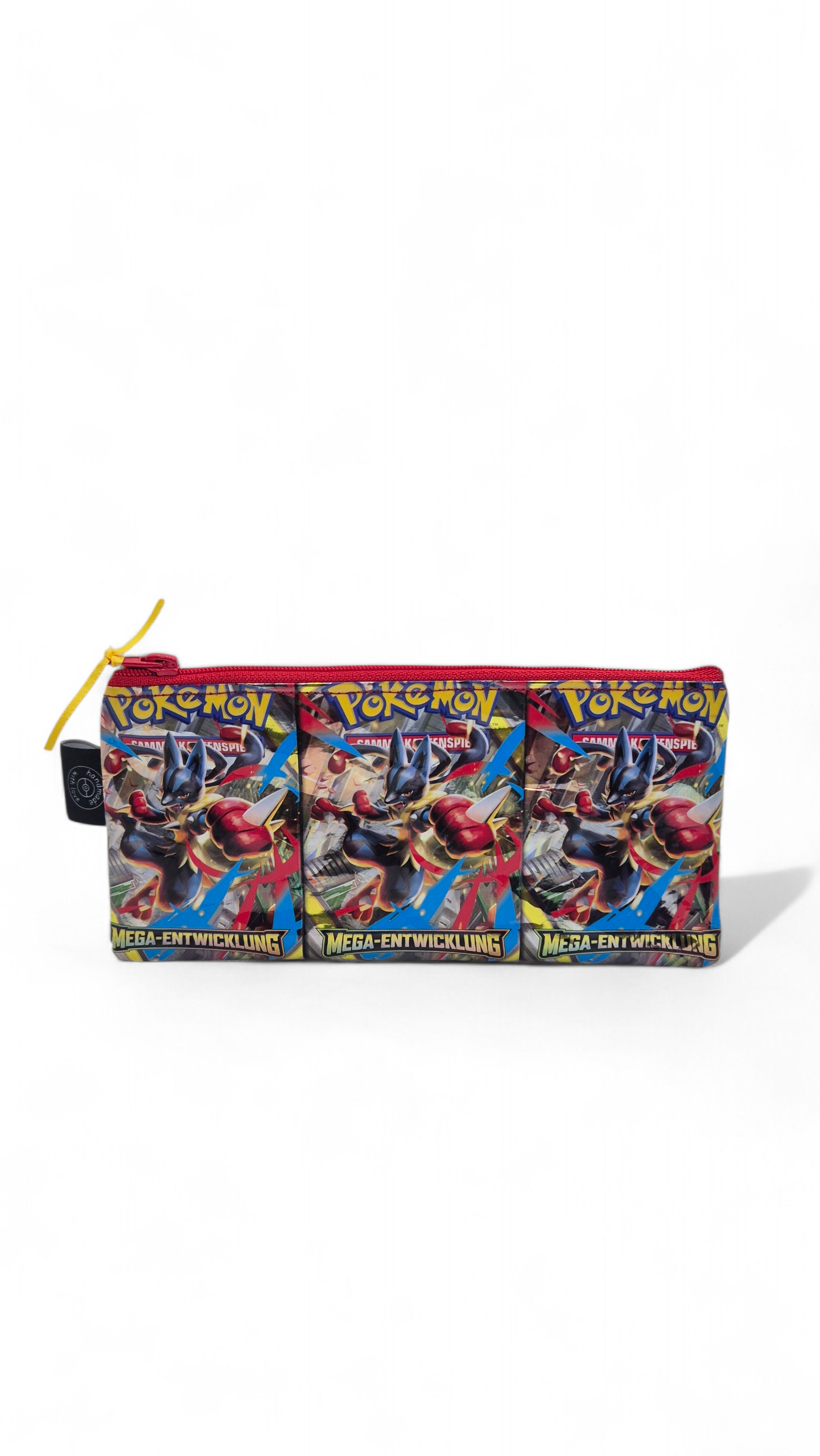 Handmade Pokémon Booster Tasche - Mega-Entwicklung (Deutsch)