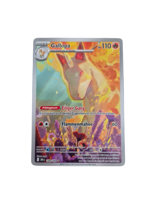 Gallopa (Illustration Rare, Ewige Rivalen) 189/182