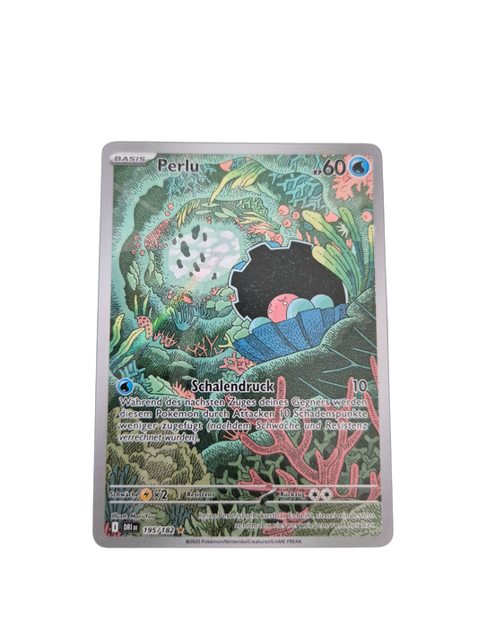 Perlu (Illustration Rare, Ewige Rivalen) 195/182