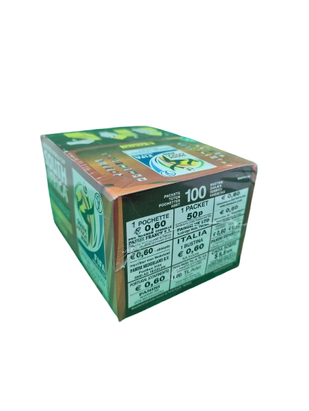 Panini Sticker Box – FIFA Weltmeisterschaft 2010 (100 Booster à 5 Sticker, OVP)