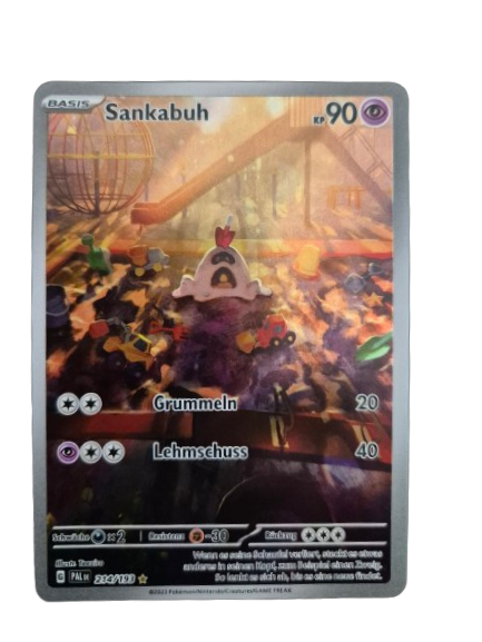Sankabuh (Illustration Rare, Entwicklungen in Paldea) 214/193