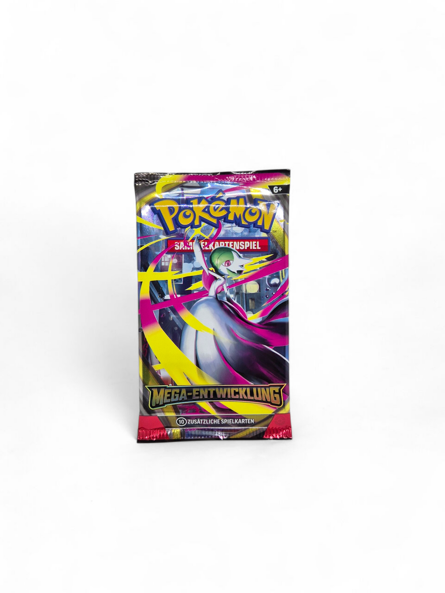 Pokémon Mega-Entwicklung  – Einzelbooster (Deutsch)