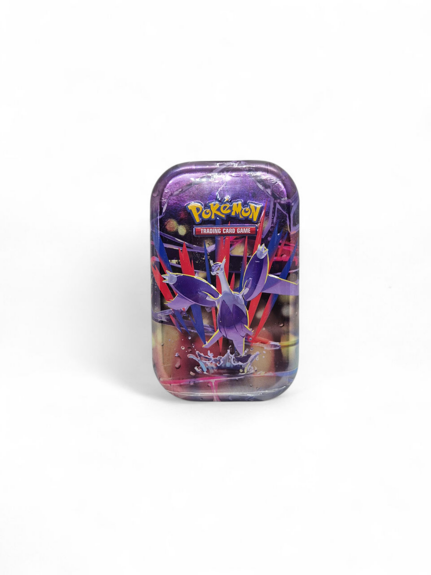 Pokémon Mini Tin – Mega-Entwicklung (Deutsch)