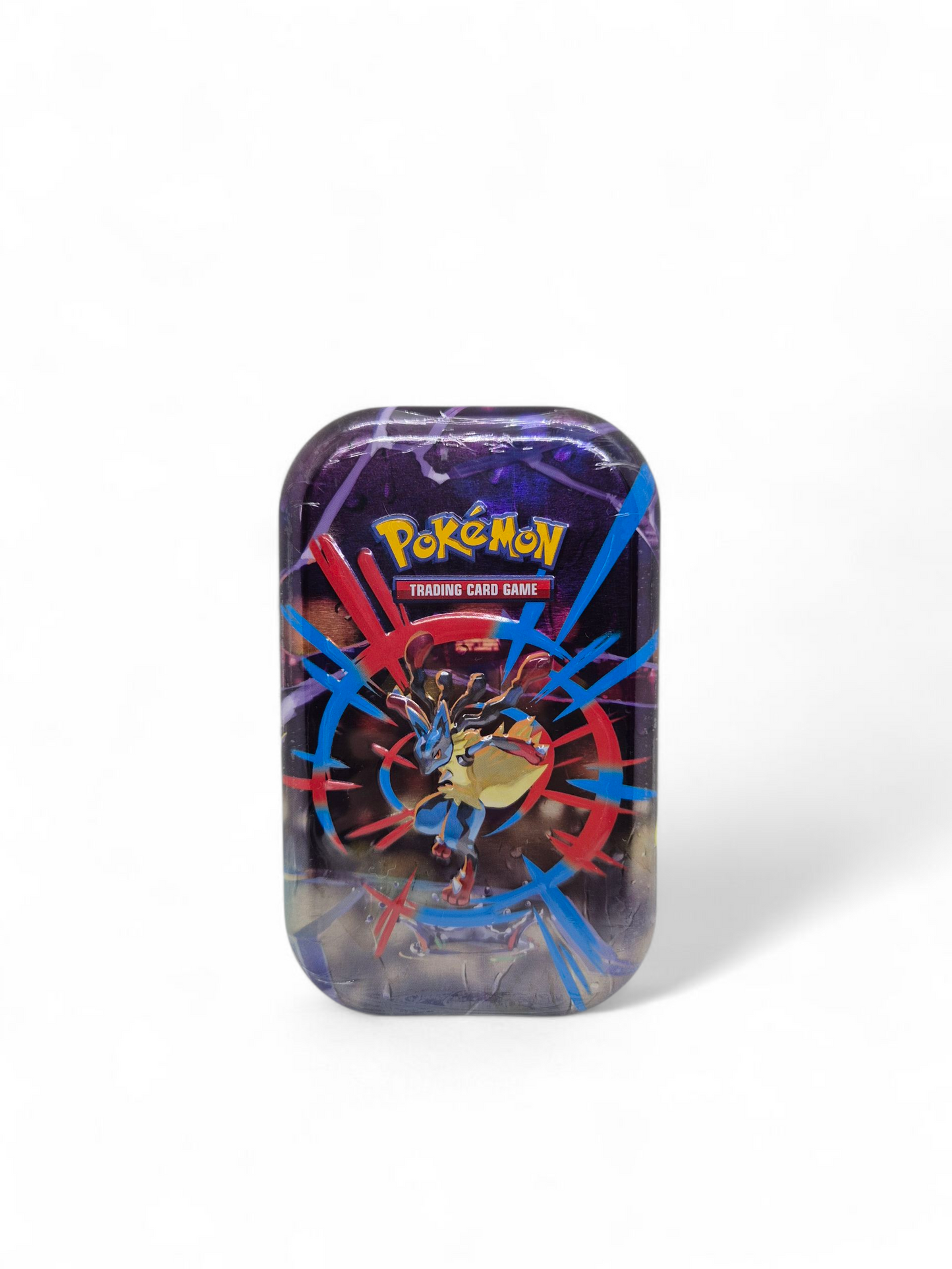 Pokémon Mini Tin – Mega-Entwicklung (Deutsch)