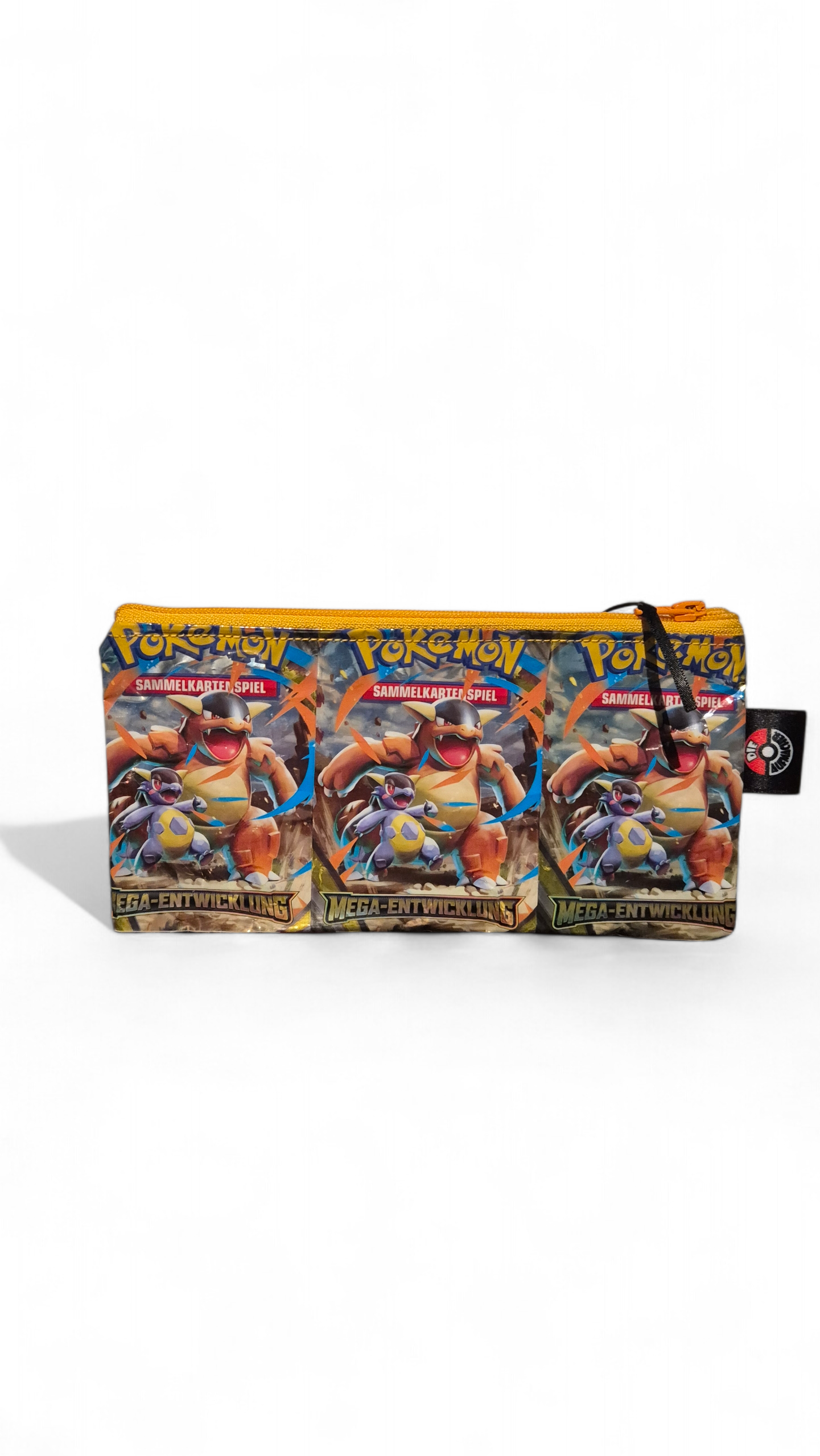 Handmade Pokémon Booster Tasche - Mega-Entwicklung (Deutsch)