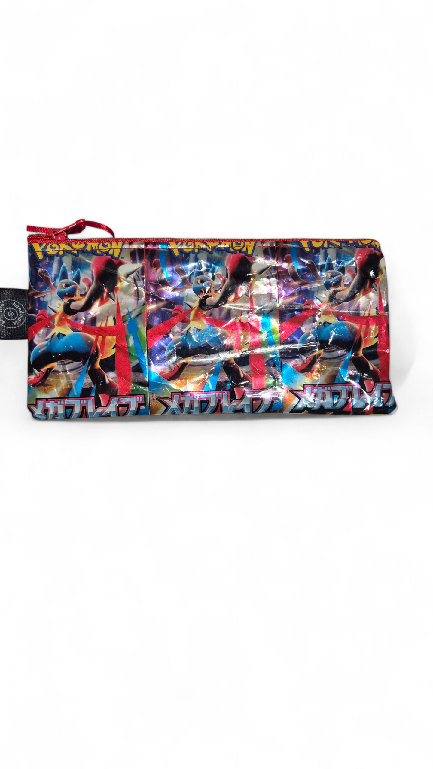 Handmade Pokemon Booster Tasche - Mega-Entwicklung (Japanisch)