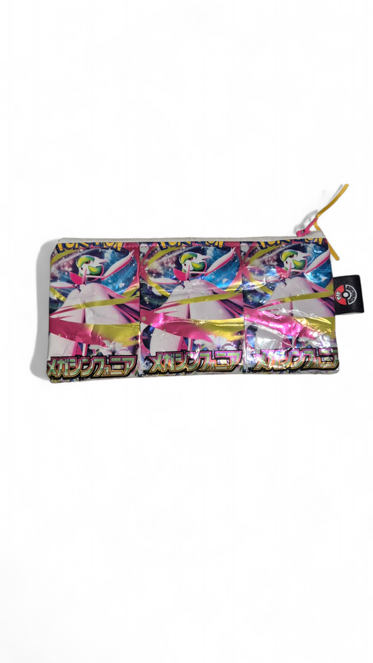 Handmade Pokemon Booster Tasche - Mega-Entwicklung (Japanisch)