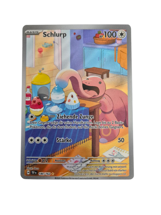 Schlurp (Illustration Rare, Gewalten der Zeit) 180/162