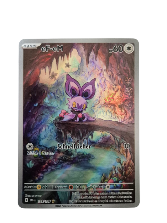 eF-eM (Illustration Rare, Reisegefährten) 169/159