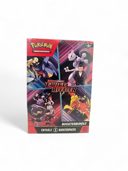 Pokémon Booster Bundle – Ewige Rivalen (Deutsch)