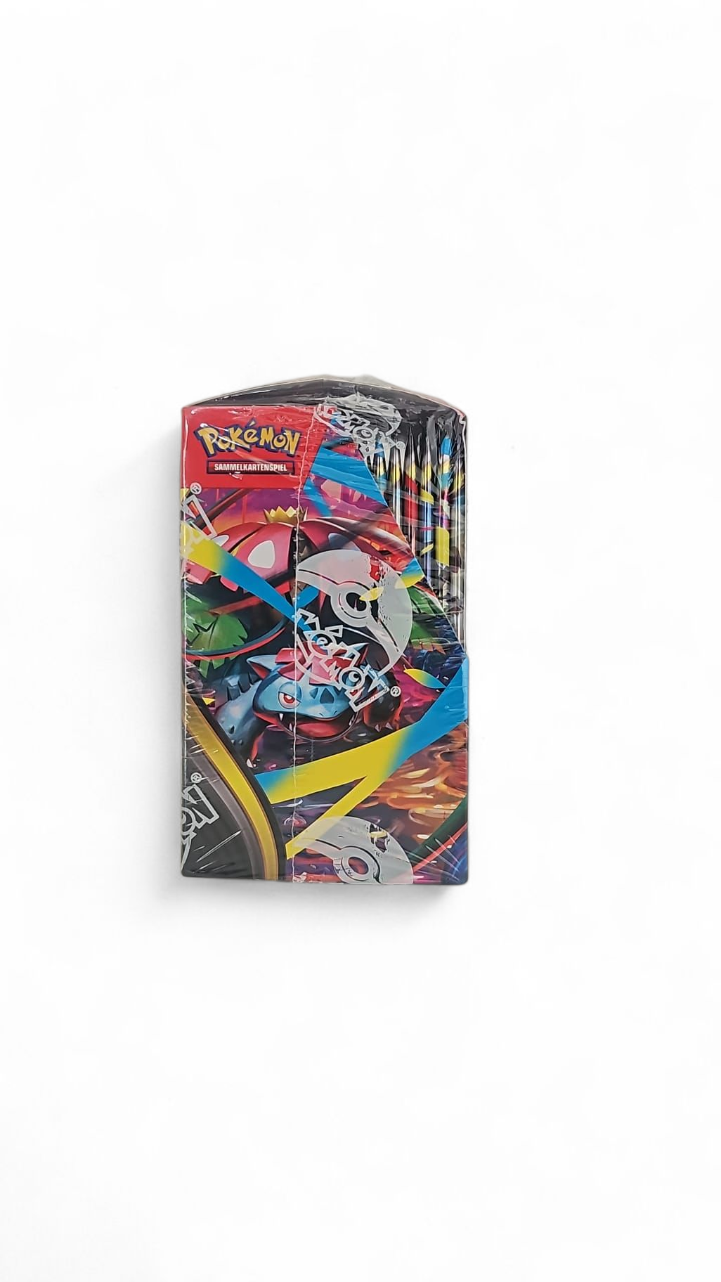 Pokémon Display – Mega-Entwicklung (Deutsch-18er)